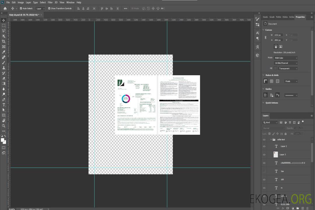 Relevé de prêt hypothécaire de la USA Integrity Bank aux formats Word et PDF, 4 pages 1, 2 template Relevé de prêt hypothécaire de la USA Integrity Bank aux formats Word et PDF, 4 pages 1, 2 template